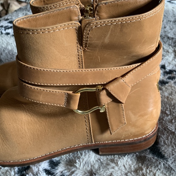 SPERRY Clinton Leather Boots — 9 - Picture 7 of 11